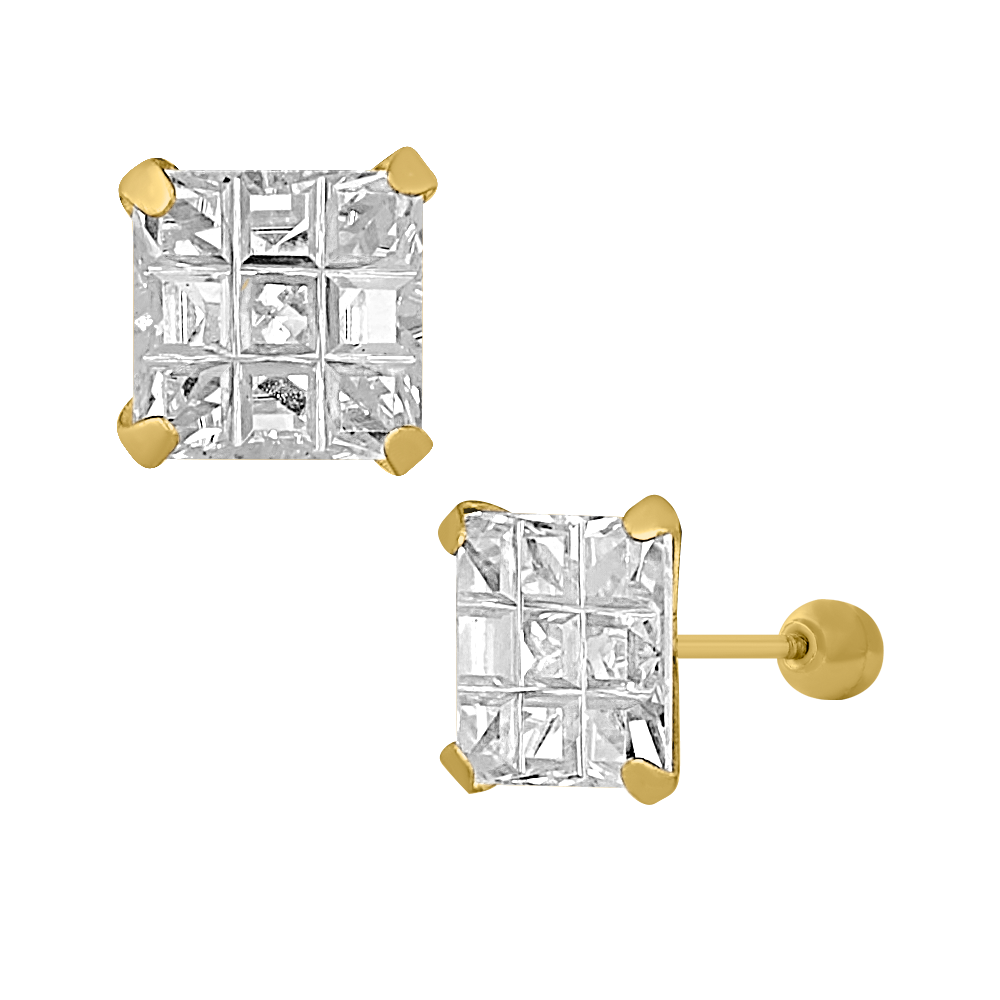 CUADRO 8X8