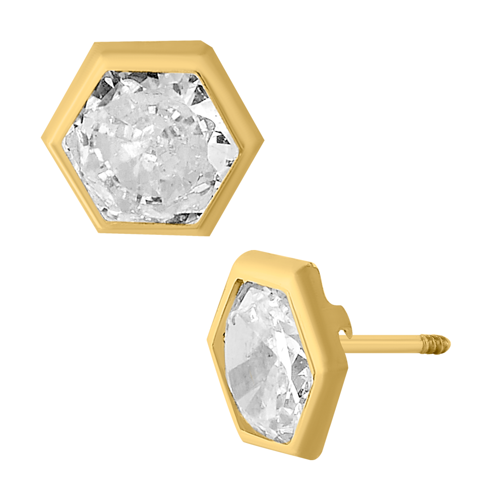 BISEL HEXAGONAL DEL 5