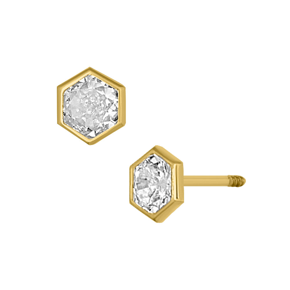 BISEL HEXAGONAL DEL 6