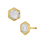 Bisel hexagonal 7 diam.