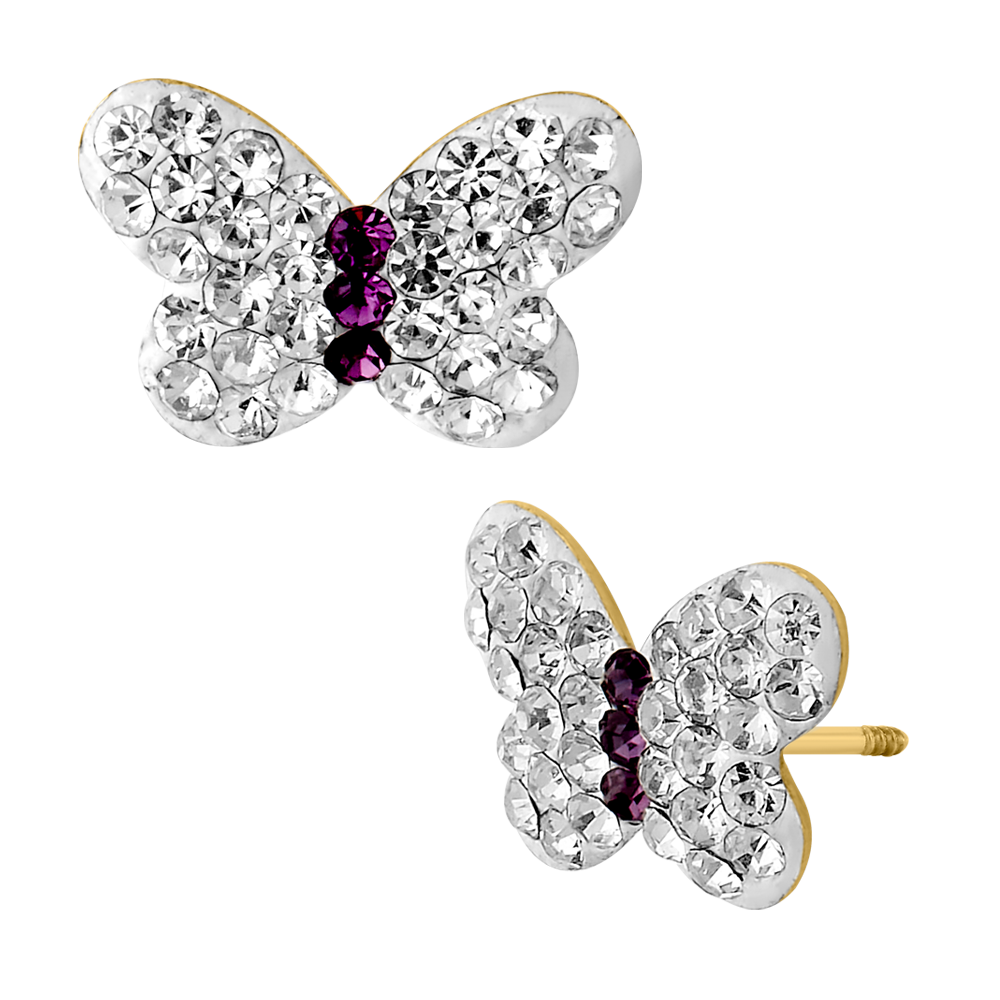 MARIPOSA DE PASTA GDE.
