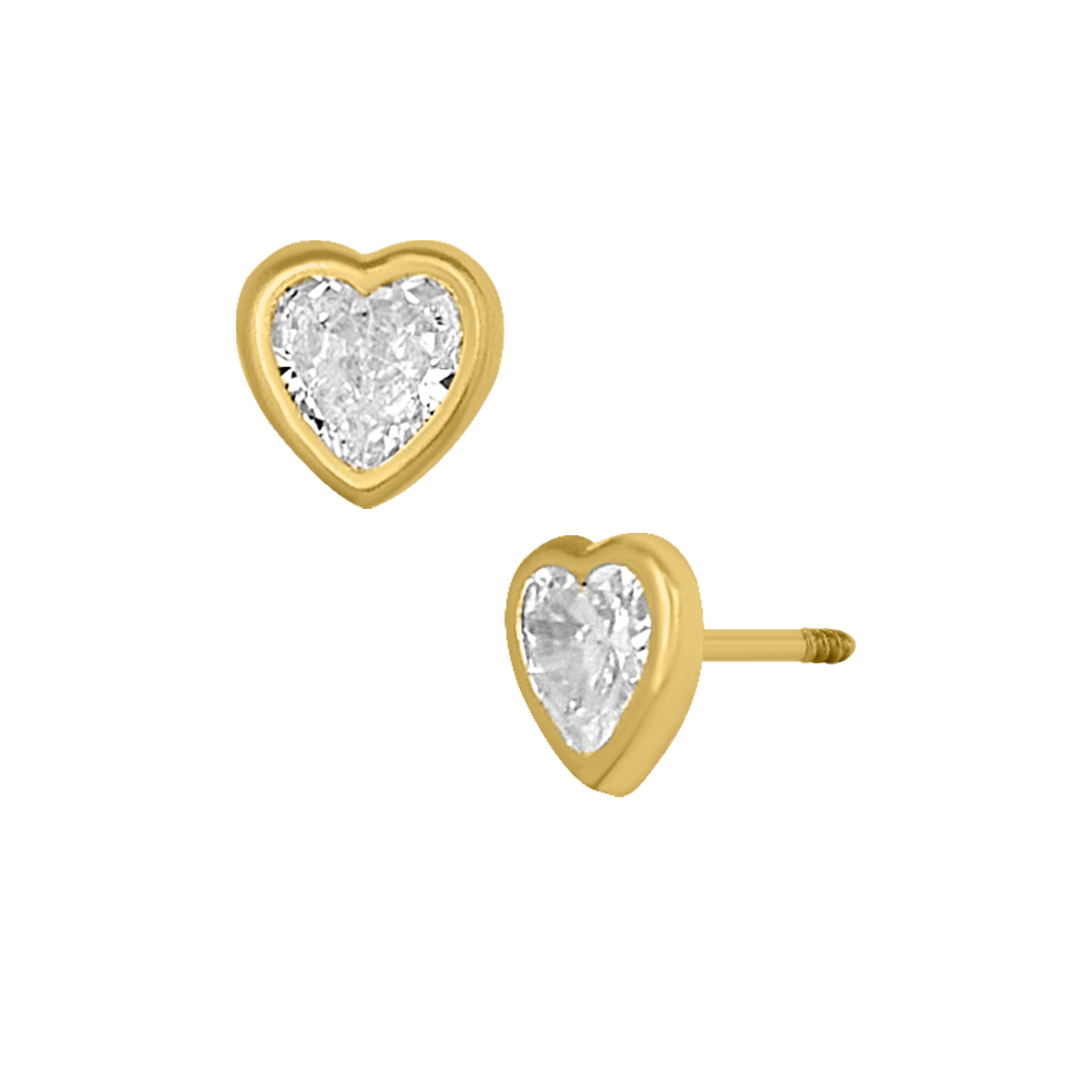 BISEL CORAZON 5X5