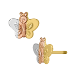 MARIPOSA MINI DE COLORES