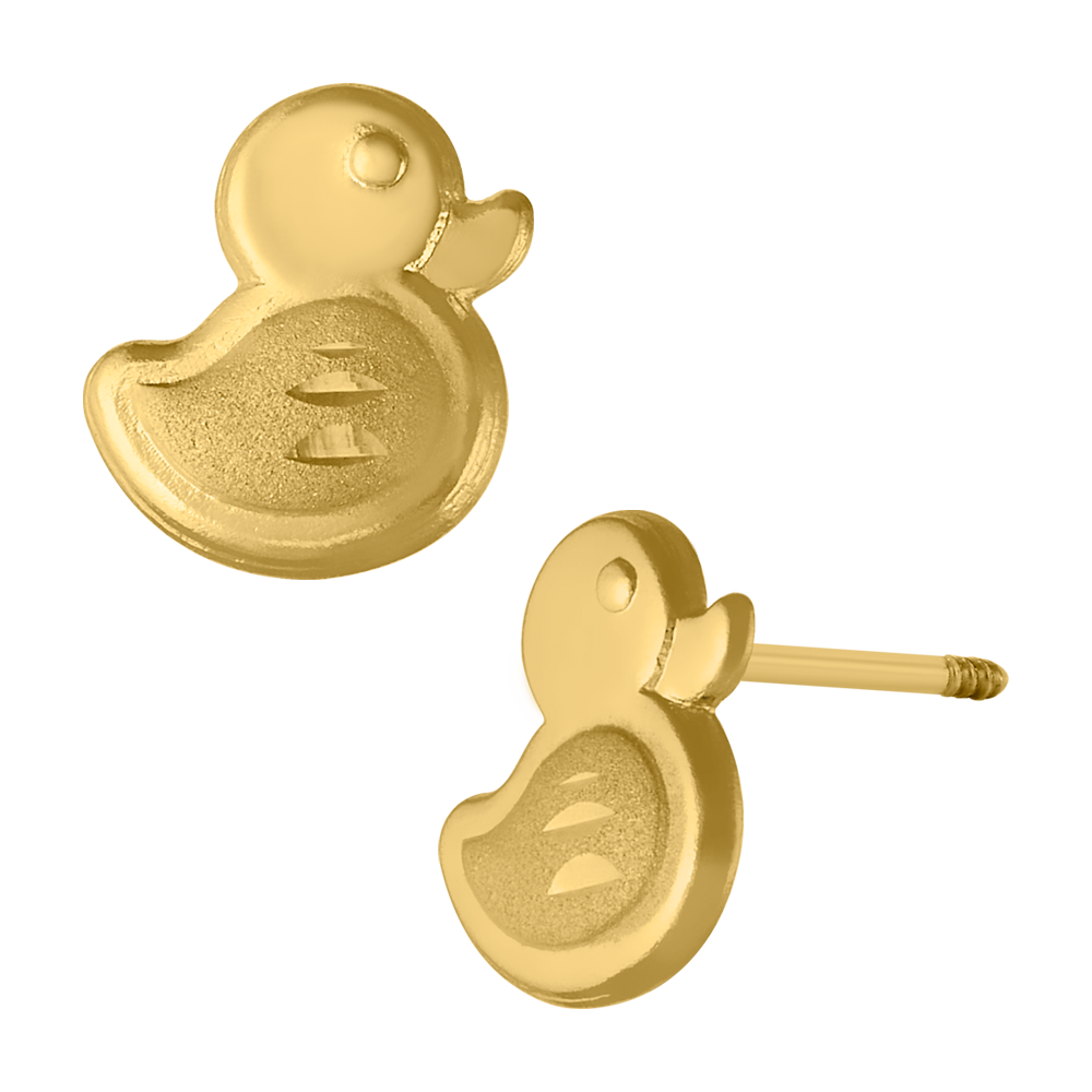 Patito ala diamantado