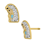 VIRGEN PERFIL DE PASTA