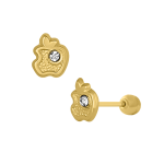 MANZANA MINI ARENADA