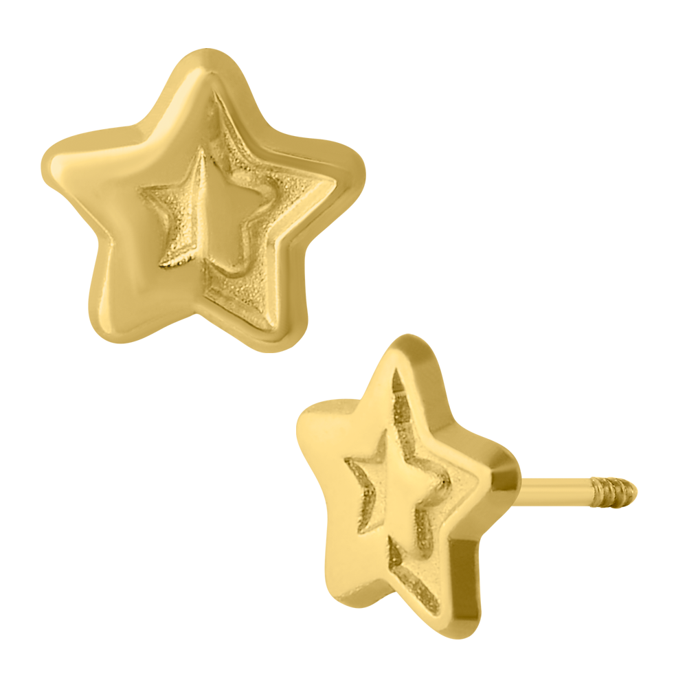 Estrella partida