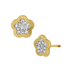 Flor diamantada y pasta ch.