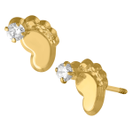 Piecito gordo con cir.