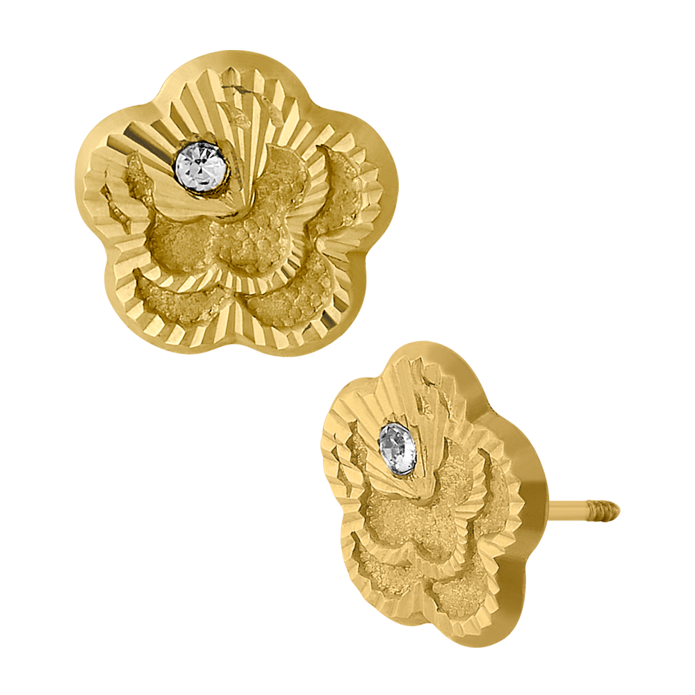 Flor triple