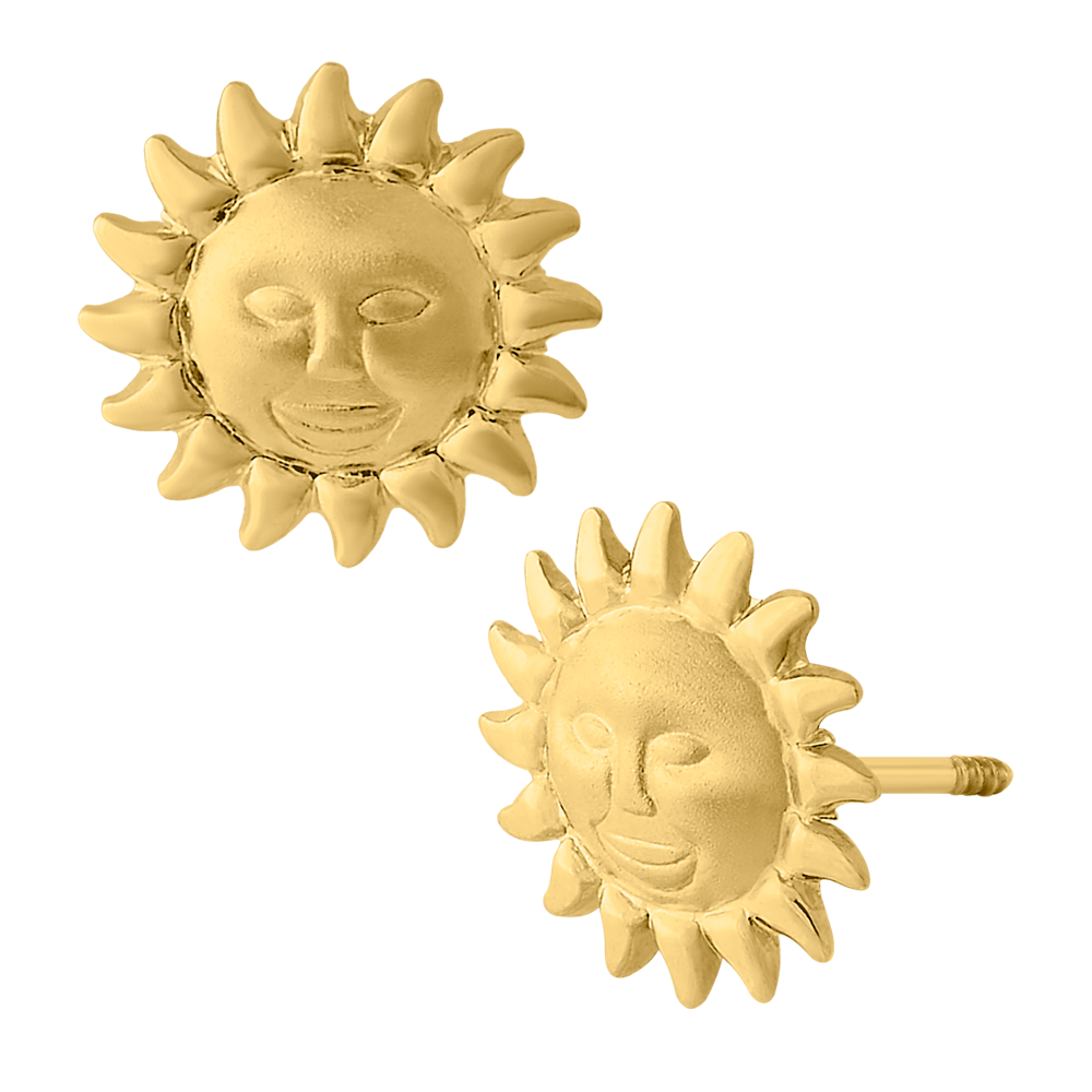 Sol arenado mediano