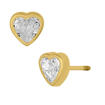 BISEL ALTO CORAZON 6X6