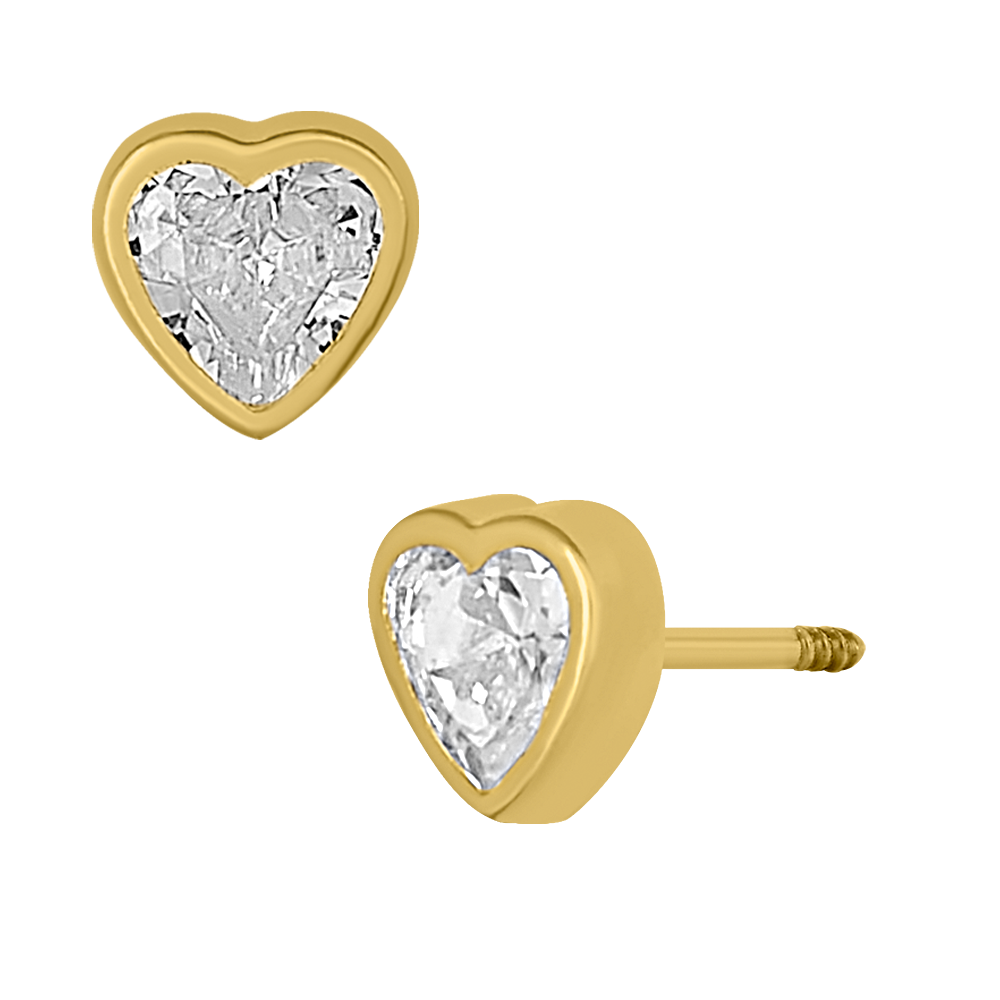 BISEL ALTO CORAZON 6X6