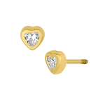 BISEL CORAZON ALTO 3X3