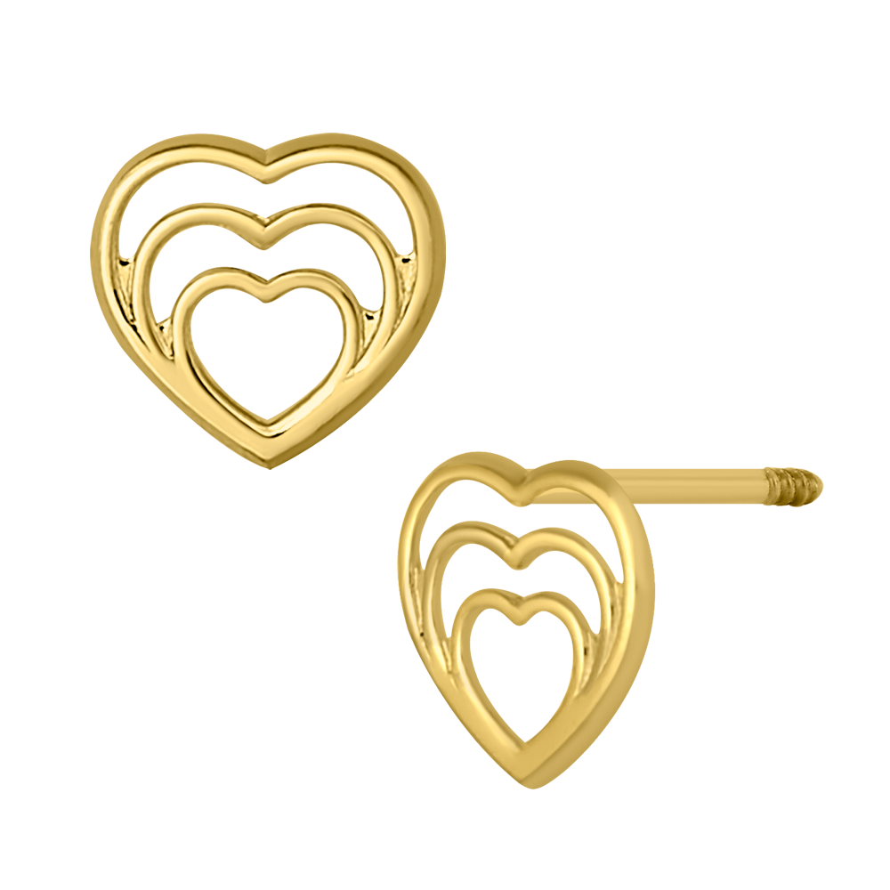 Corazon triple resacado