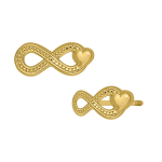 Infinito con corazon