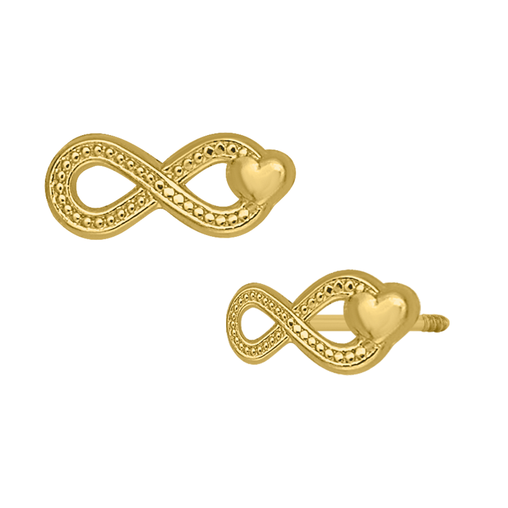 Infinito con corazon