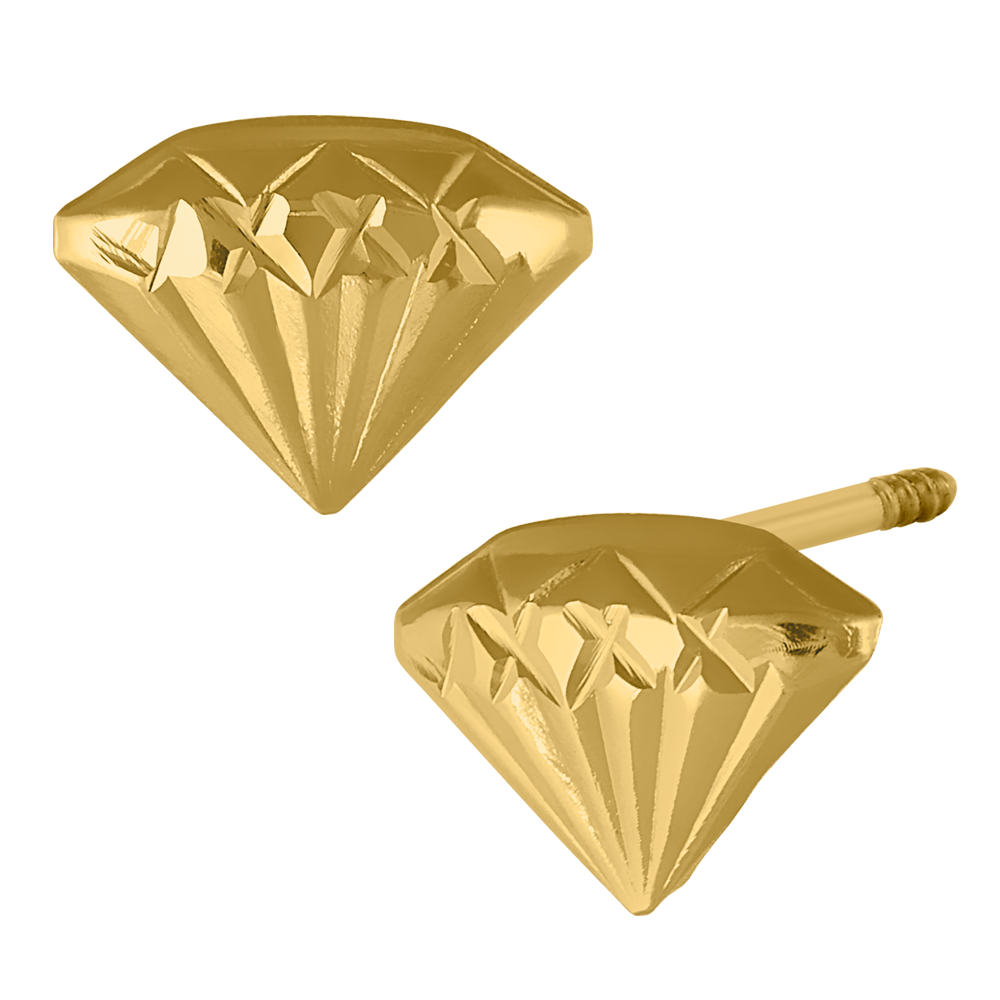 Diamante amarillo