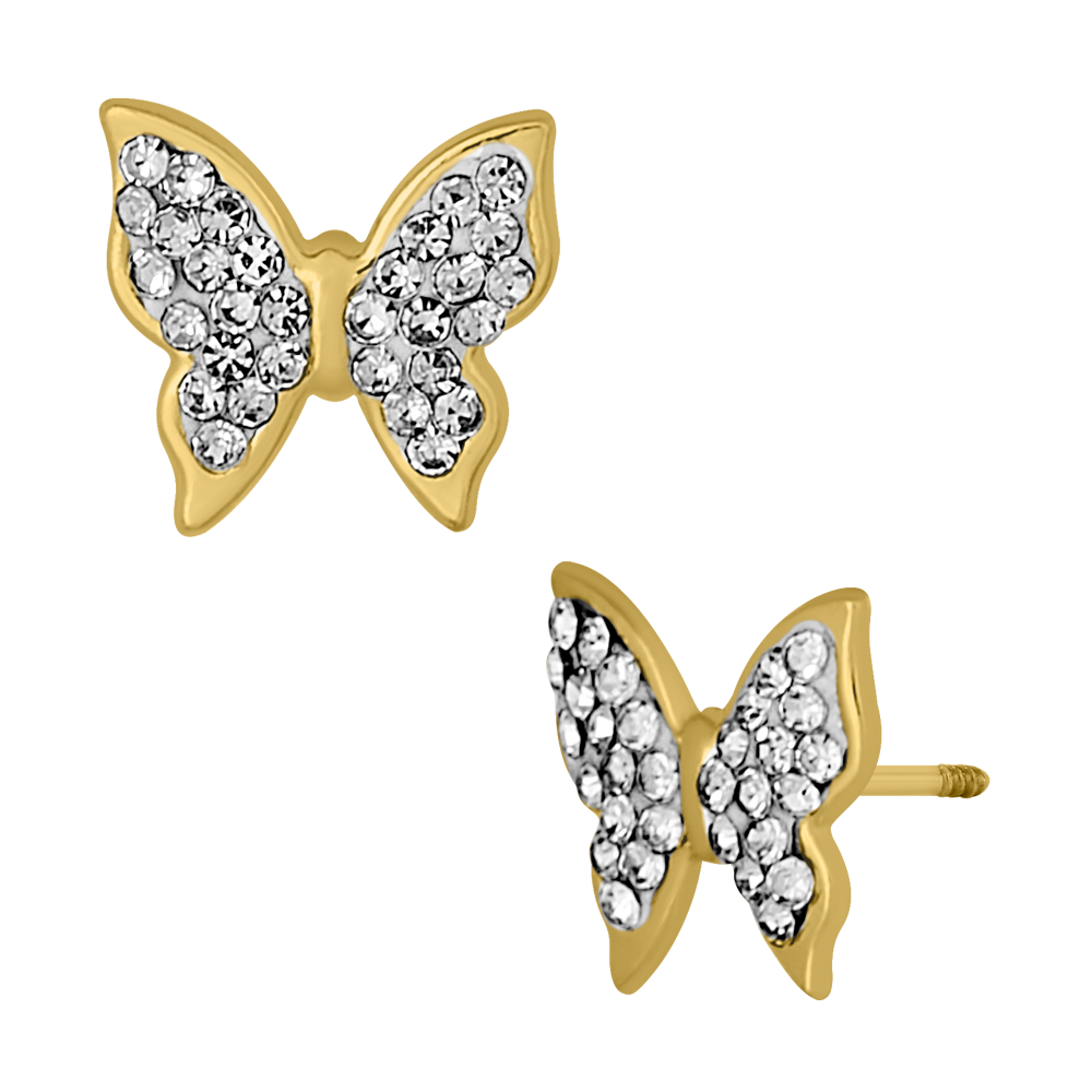 MARIPOSA DE PASTA NVA.