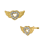 CORAZON CON ALAS PAPELILLO