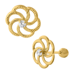 Rehilete amarillo diam.2mm