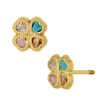 Trevol corazon 4 hojas pro.