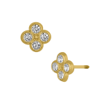 trevol redondo 4 hojas