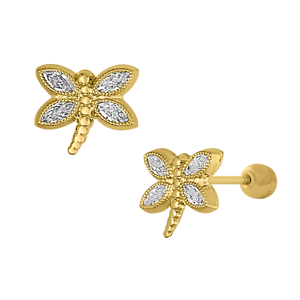 libelula estampada pro