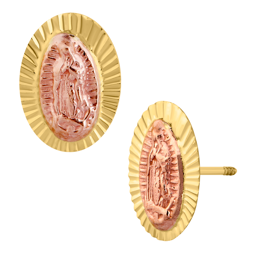 VIRGEN MEDALLA