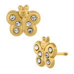 MARIPOSA DE PIEDRAS MINI