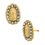 Virgen mini 15 piedras