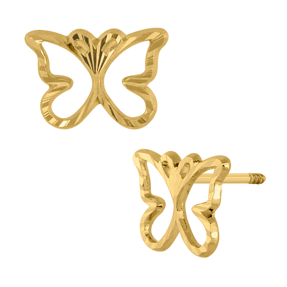 MARIPOSA DIAMANTADA