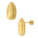 VIRGEN CON RESPLANDOR GDE.DE COLORES