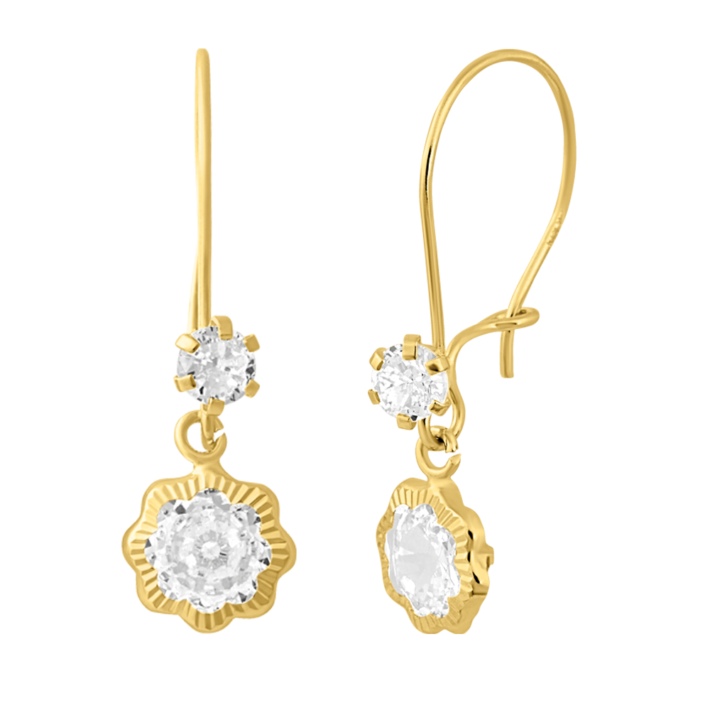 Arete margarita 5