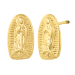 Virgen arenada chica