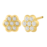 Flor bb 7 piedras